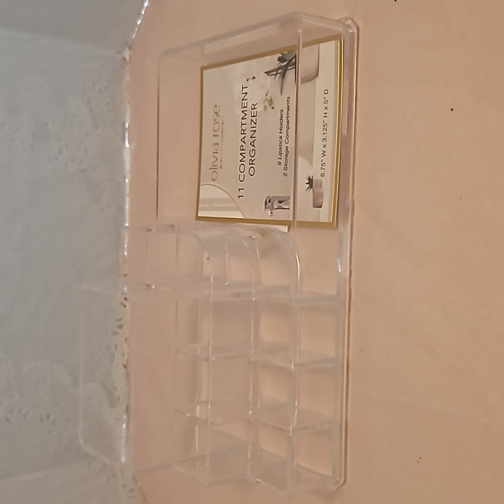 Olivia Rose 11 compartment organizer